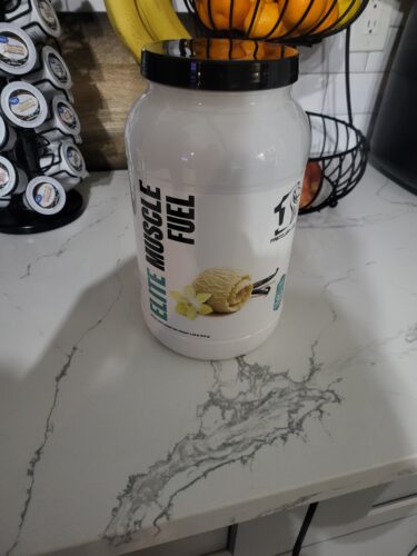 Elite Muscle Fuel photo review