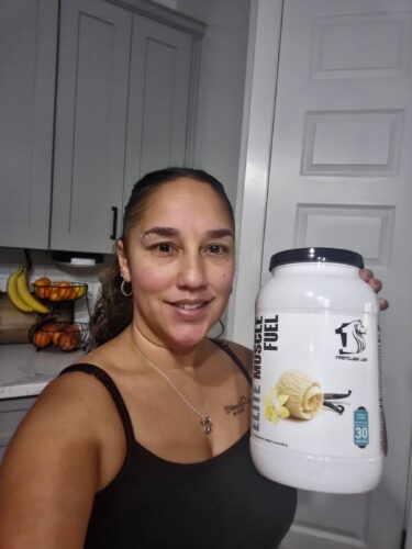 Elite Muscle Fuel photo review