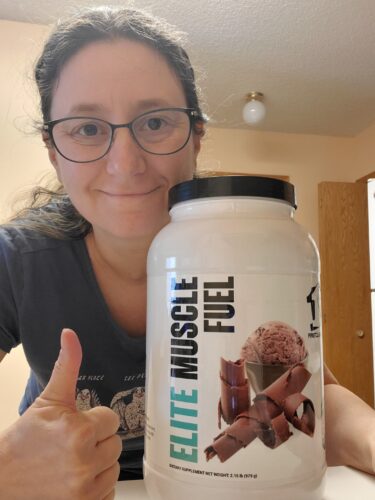 Elite Muscle Fuel photo review