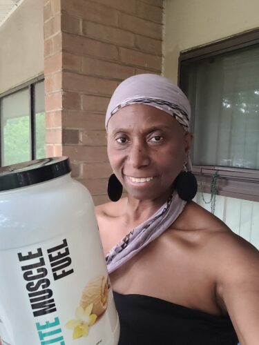 Elite Muscle Fuel photo review