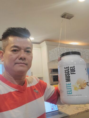 Elite Muscle Fuel photo review