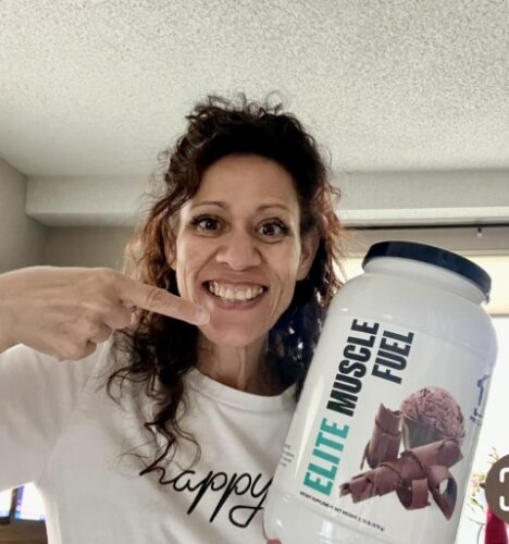 Elite Muscle Fuel photo review