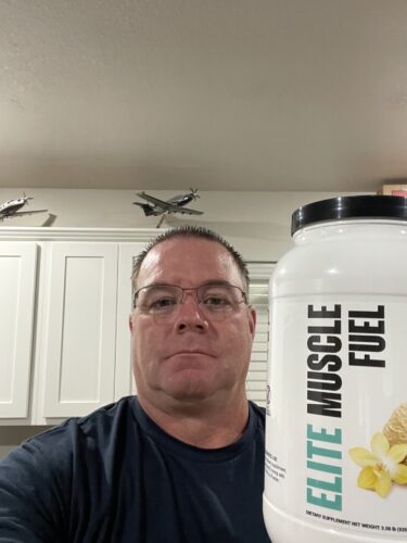 Elite Muscle Fuel photo review