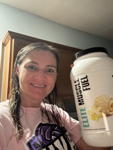 Elite Muscle Fuel photo review