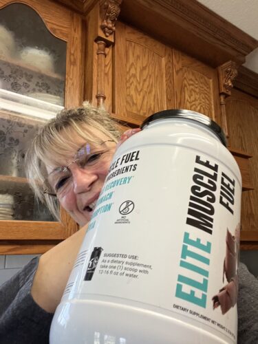 Elite Muscle Fuel photo review