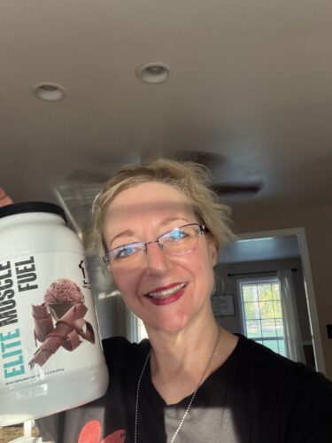 Elite Muscle Fuel photo review