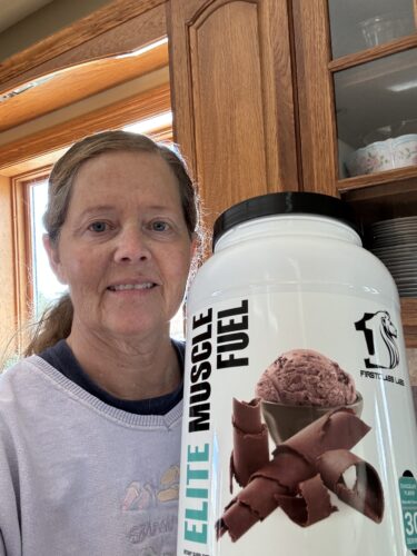 Elite Muscle Fuel photo review