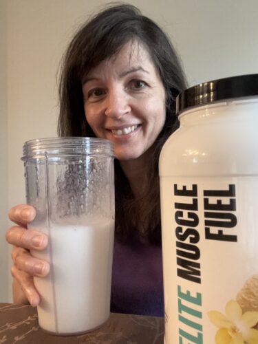 Elite Muscle Fuel photo review