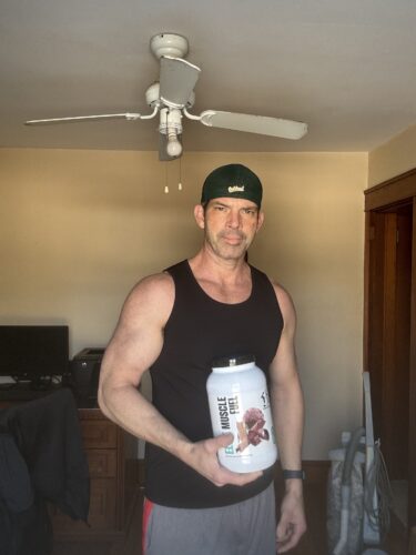 Elite Muscle Fuel photo review
