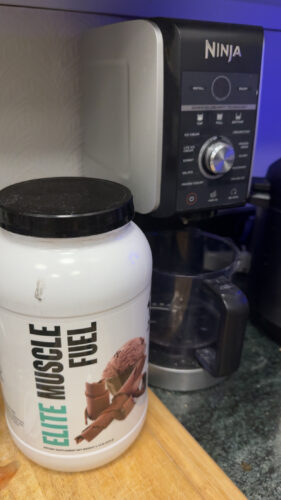 Elite Muscle Fuel photo review