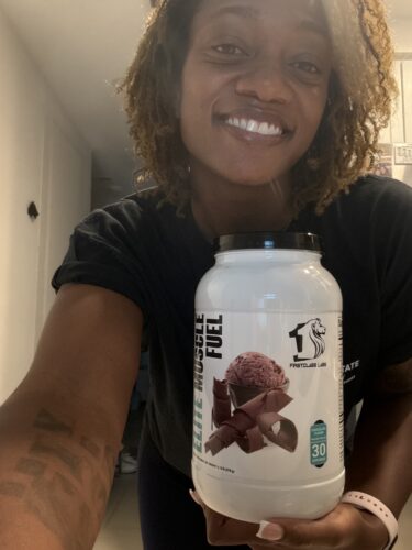 Elite Muscle Fuel photo review