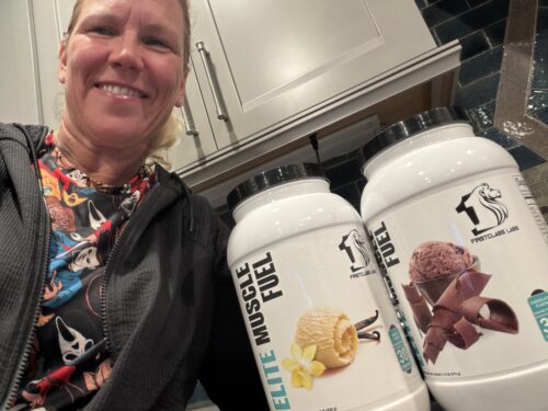 Elite Muscle Fuel photo review