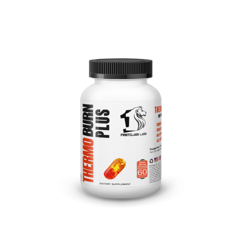 Thermo Burn Plus - 1 Bottle
