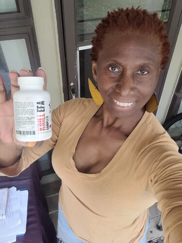 Krill Oil photo review