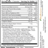 fcl-female-enhancement-supplement-facts