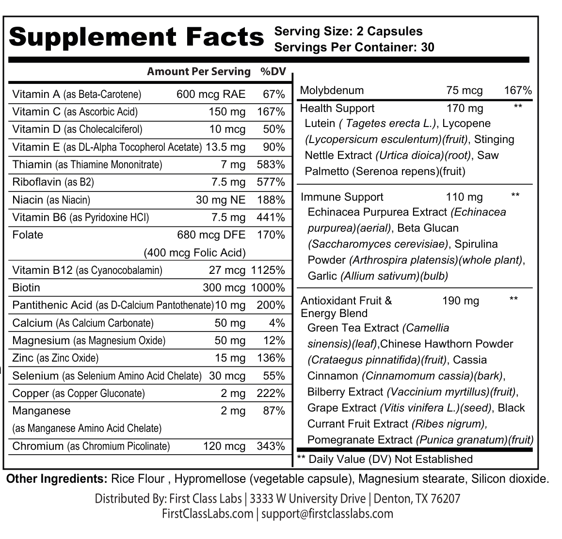 multivitamin-discounted-supplement-facts